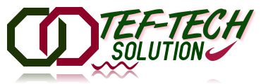 Tef-Tech Solutions & General Dealer logo